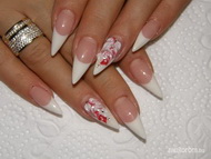 Orsi karácsonyi virágai