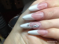 orosz mandula nail artist porcival