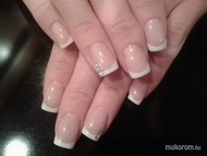 Best Nails - Épített porcelán 4