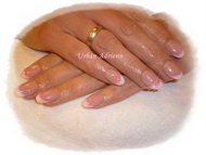 rózsaszín csillámos