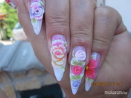 Best Nails - Acrylic nail pictures