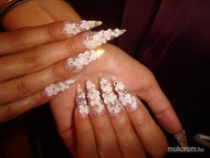 Best Nails - Acrylic nail pictures