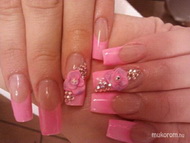 Best Nails - pink