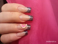 Best Nails - fekete üveg