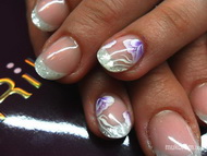 Selyempelyhes akrilos