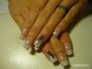 Best Nails - Épített porcelán 6