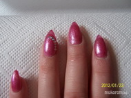 pink