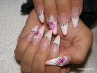 Bettyke tavaszváró körme