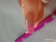 pink porcelán MICAval