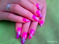 Pinkes lila