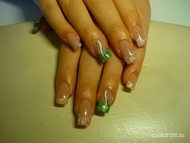 Best Nails - Épített porcelán 9