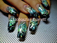 Szoboszlai Zsanett