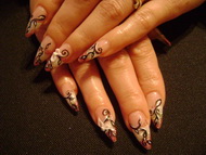 Folyondár és virág