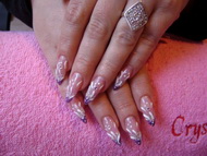 porci, zselé díszítéssel