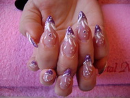 porci, zselé díszítéssel