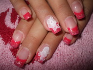 pink