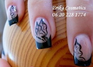 porcelán műköröm