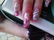 Best Nails - Virág 3