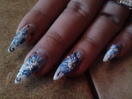 Best Nails - Virág 6