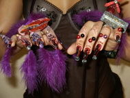 Best Nails - Porcelán köröm