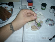 probalkozas :) gyuru porcelanbol