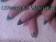 Best Nails - likvid szinezőcseppes