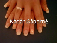 Best Nails - első próbálkozásaim