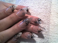 Best Nails - porci,kagylóval