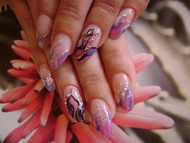 Gigapigment és brillant gél