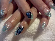 julcsi és a pillangók