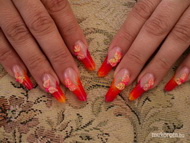 neon átmenetes edge