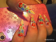 Best Nails - Kedvenc vendégem őrületes körmei 2