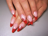 Hódítitt a piros karácsonykor