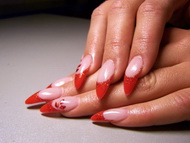 Hódítitt a piros karácsonykor