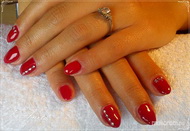 Saját köröm megerősítés