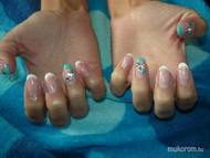 Cameleon kék mandula 