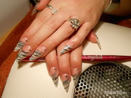 Cystal Nails
