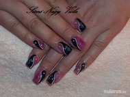 Fekete és rózsaszín