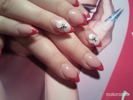 Vikinek árvácskával