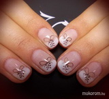 saját köröm erősítése