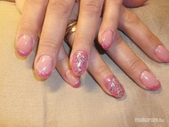 csillogósrózsaszinű