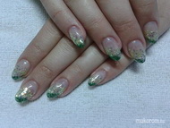 Anita zöldbe tavasziasodik 