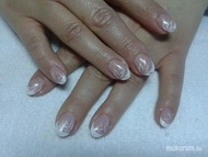 Anikó nagyon szolidan