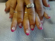 pink