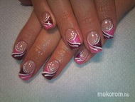 3 D s díszítéssel