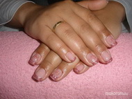 barnás csillámos szórógyöngyös