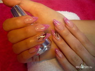 Brillant pinkes