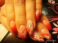 Szandika 3D zselével