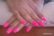 Neon Pink