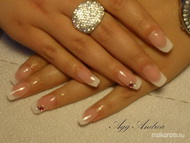 Benitának ballagásra